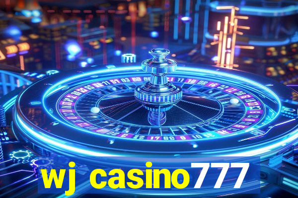 wj casino777